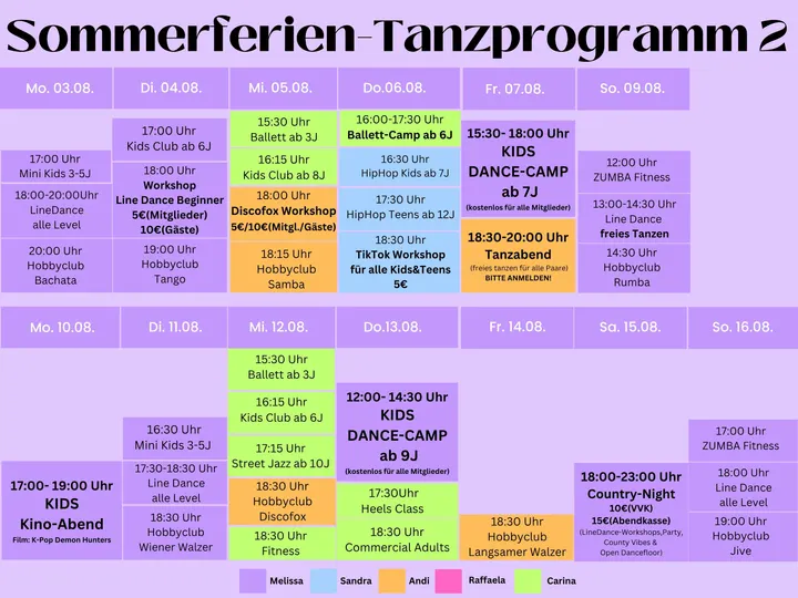 TANZSCHULE DANCE UP — tanz-studio in Berlin — 3