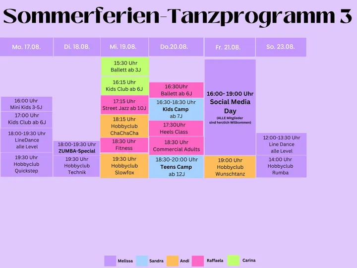 TANZSCHULE DANCE UP — tanz-studio in Berlin — 4
