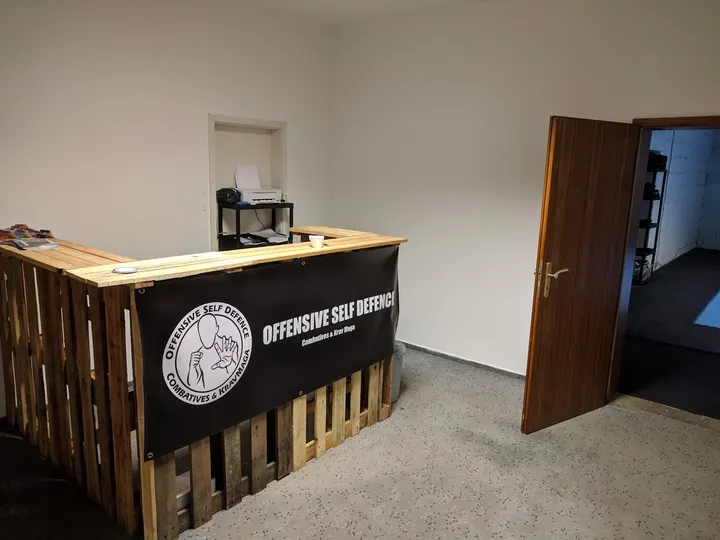 Offensive Self Defence Lollar — kampfsport-studio in Gießen — 4