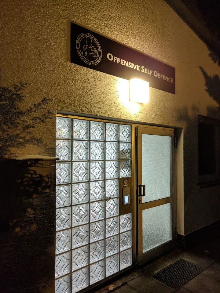 Offensive Self Defence Lollar — kampfsport-studio in Gießen — 5