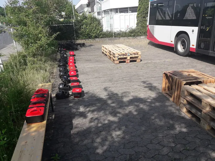 Offensive Self Defence Lollar — Kampfsport in Gießen