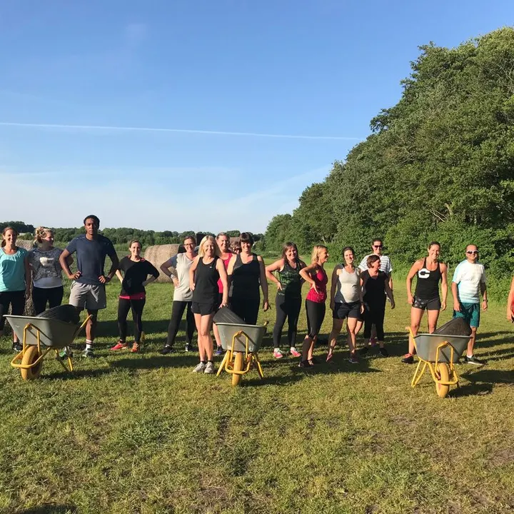 Golden Wellness AB — träningsstudio i Varberg — 3