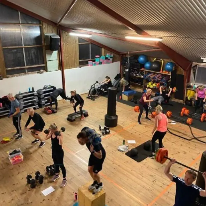 Golden Wellness AB — träningsstudio i Varberg — 3