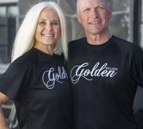 Golden Wellness AB — träningsstudio-studio i Varberg — bild 3
