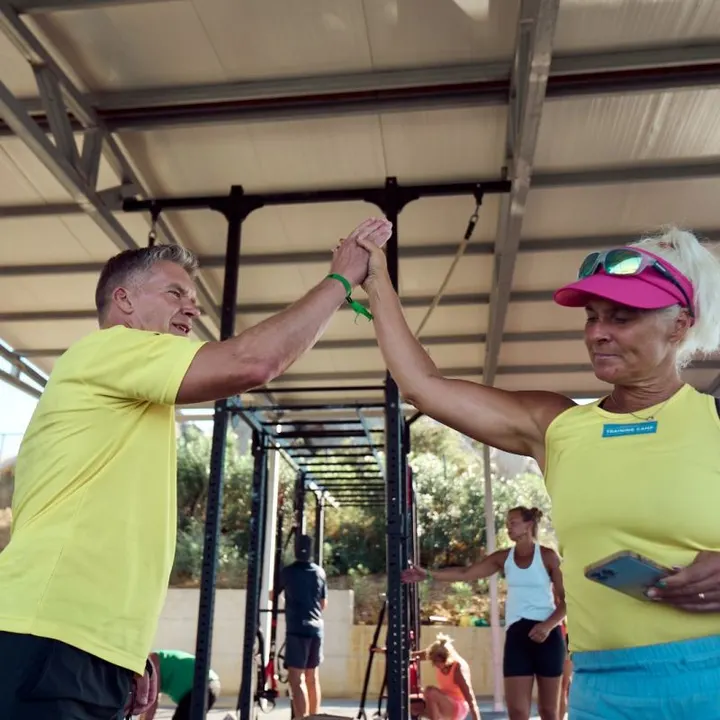 Golden Wellness AB — träningsstudio i Varberg — 4