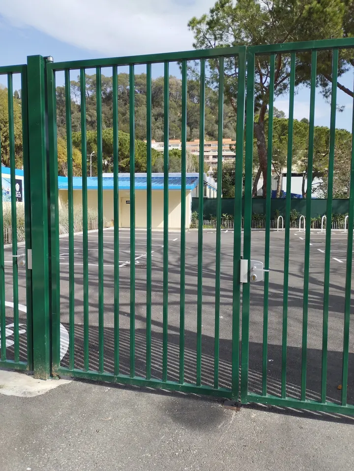 Piscine de l’Ariane — salle de fitness-studio à L'Ariane, Nice — 2