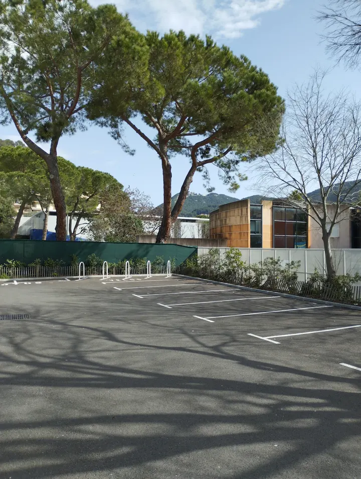 Piscine de l’Ariane — salle de fitness-studio à Nice — 3