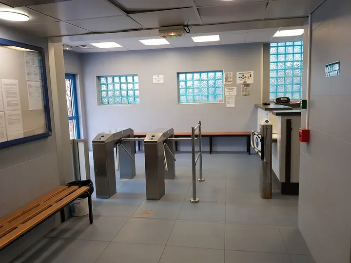 Piscine de l’Ariane — salle de fitness-studio à Nice — 4