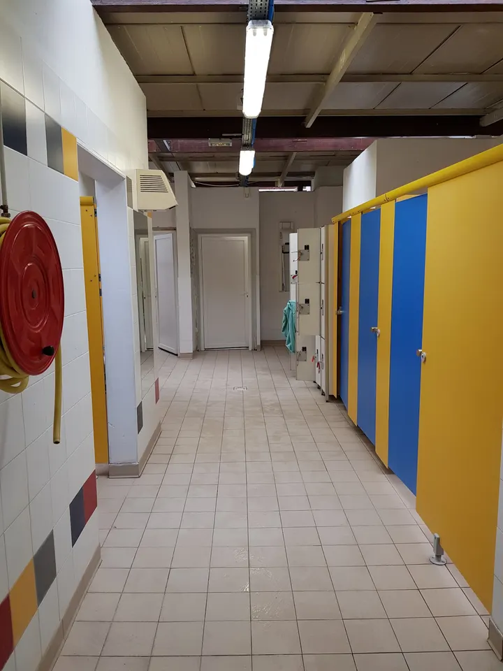 Piscine de l’Ariane — salle de fitness-studio à Nice — 5
