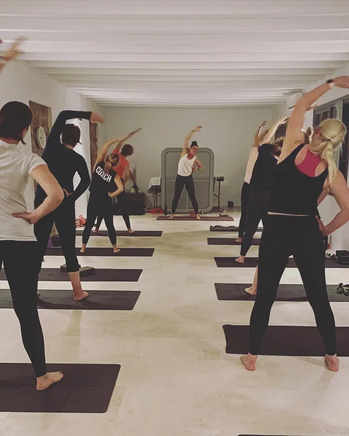 Barre Collective — Barre in Twickenham, London