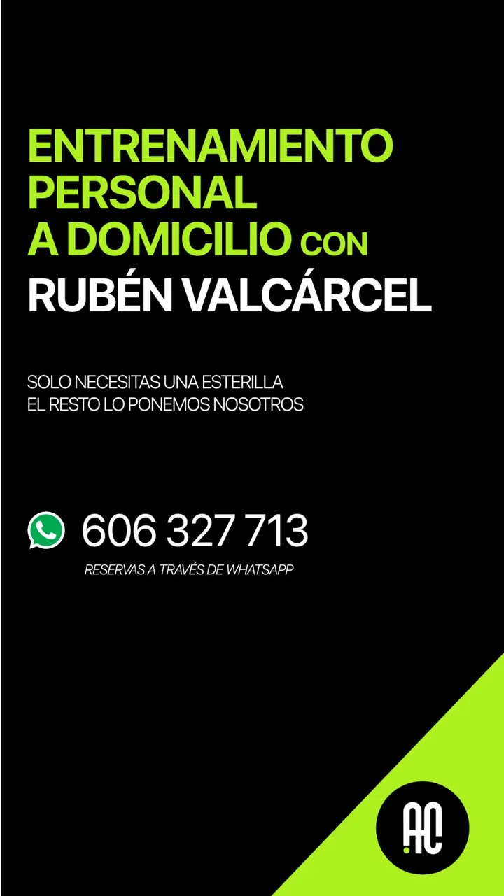 Alba Cons — entrenamiento personal-studio en Montes, A Coruña — 2