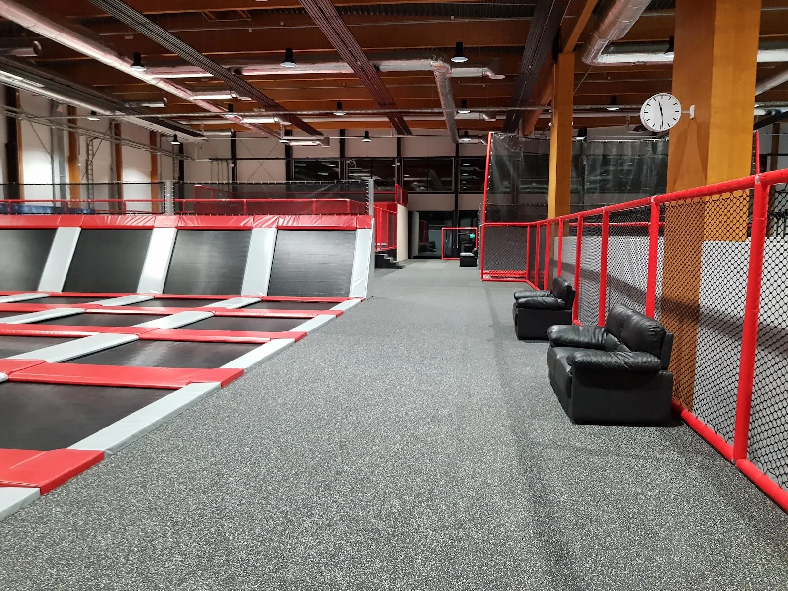 Trampolin Park Turku — fitnessstudio – Kaerla, Turku — 2