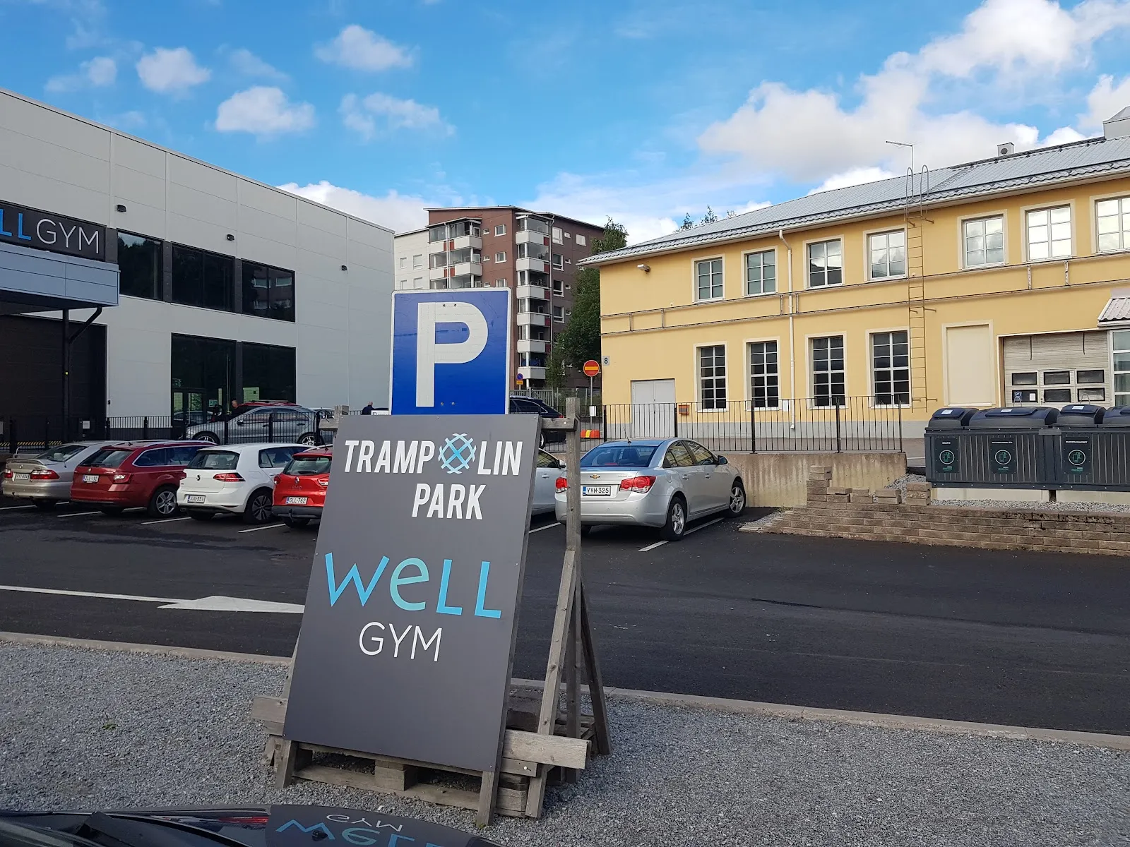 Trampolin Park Turku — fitnessstudio – Turku — 4