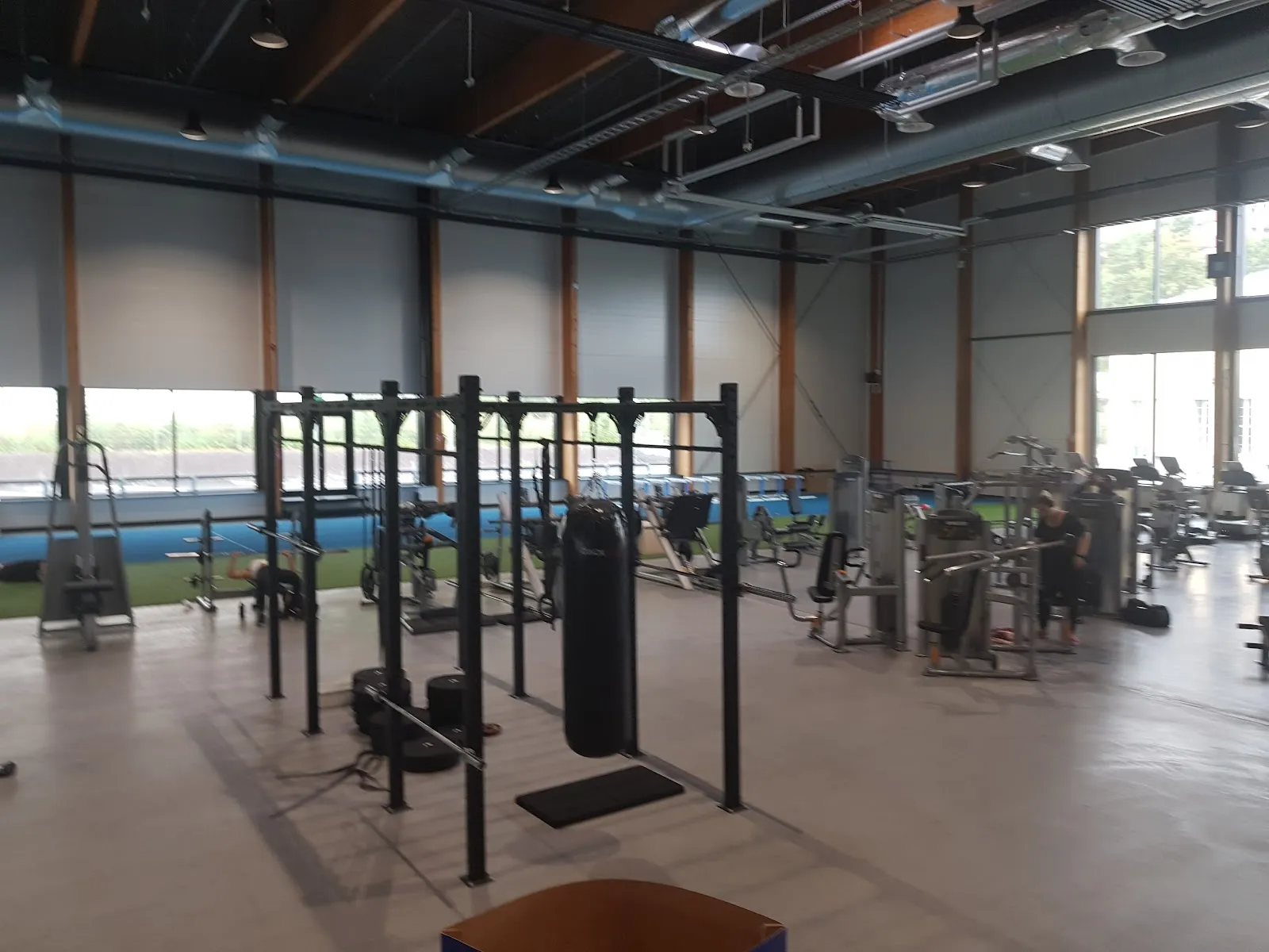 Trampolin Park Turku — fitnessstudio – Turku — 5