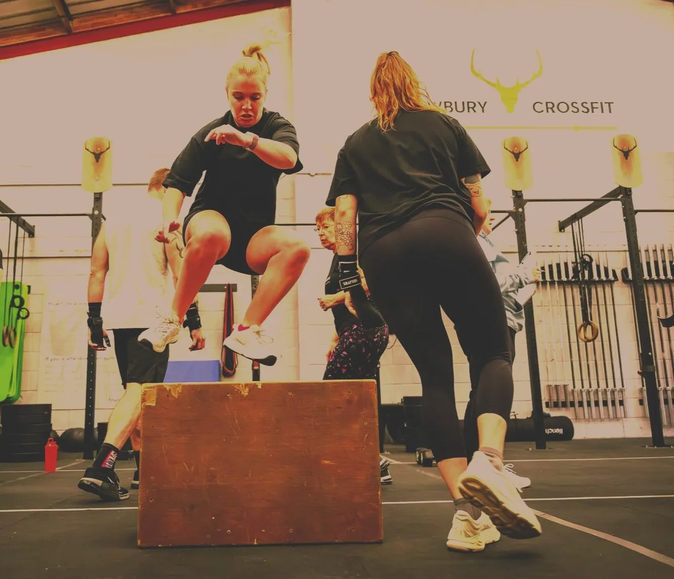 Newbury CrossFit® & Performance Centre — crossfit-studio in Newbury — 3