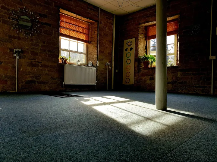 Yogamill — Yoga in Willowfield, Huddersfield