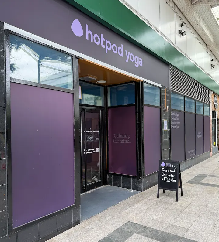 Hotpod Yoga Bishop's Stortford — strength-studio in Bishop's Stortford — 3