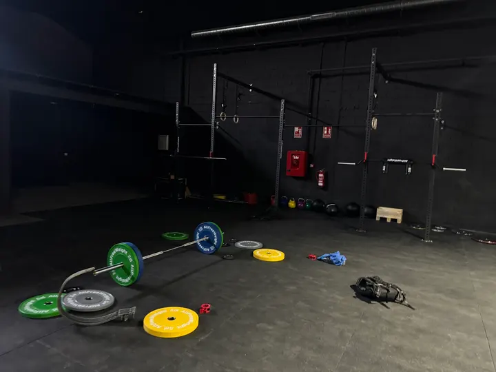 Summit Fit Club — estudio de fitness-studio en Visiedo, Huércal de Almería — 2