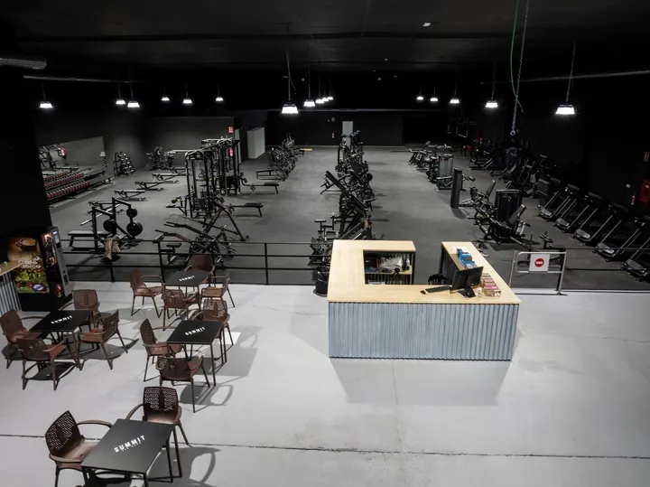 Summit Fit Club — estudio de fitness-studio en Huércal de Almería — 5