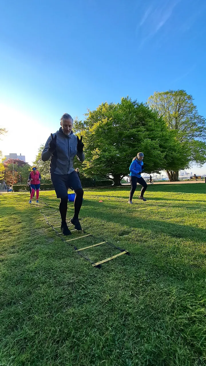 Dockfit Fitness Bootcamp Altona Hamburg — functional training-studio in Hamburg — 4