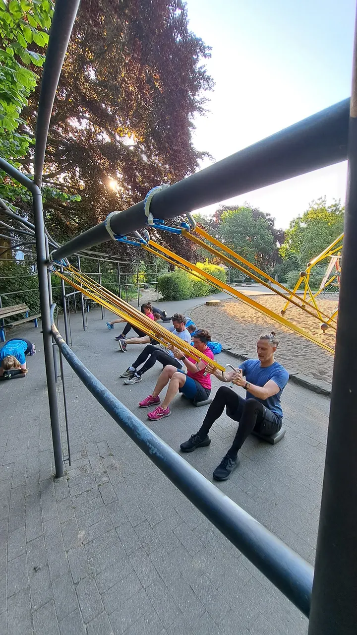 Dockfit Fitness Bootcamp Altona Hamburg — functional training-studio in Hamburg — 5