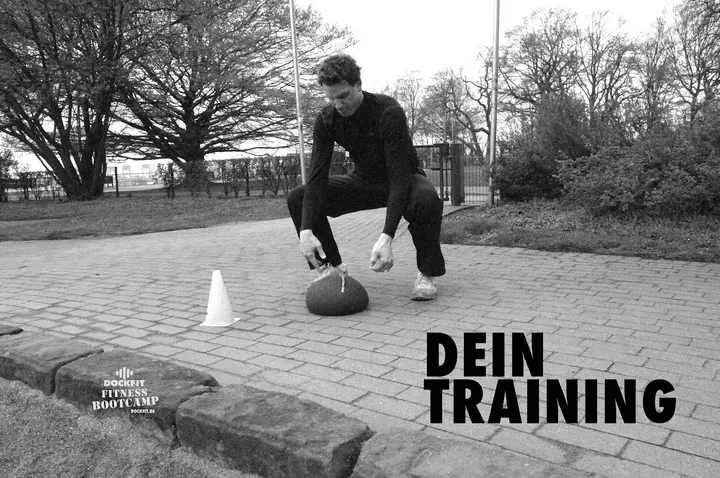 Dockfit Fitness Bootcamp Altona Hamburg — CrossFit in Altona-Nord, Hamburg