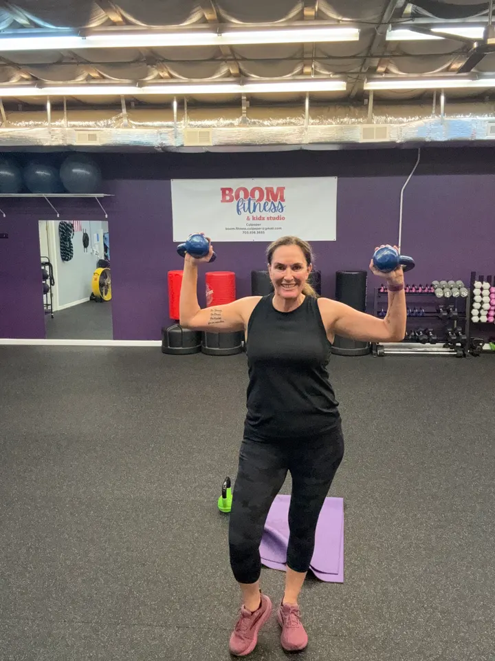 Boom Fitness Studio — dance-studio in Hamilton — 4