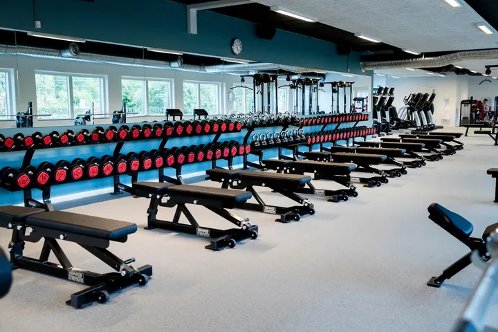 MM Fitness — træningsstudio i Viby J., Aarhus C — 3