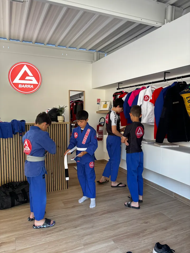 First Jiu-jitsu Academy — jjb-studio à 13e Arrondissement, Marseille — 2