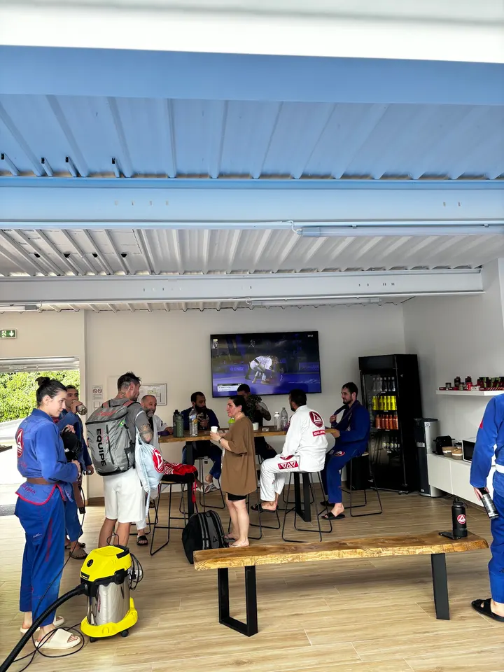 First Jiu-jitsu Academy — jjb-studio à 13e Arrondissement, Marseille — 3