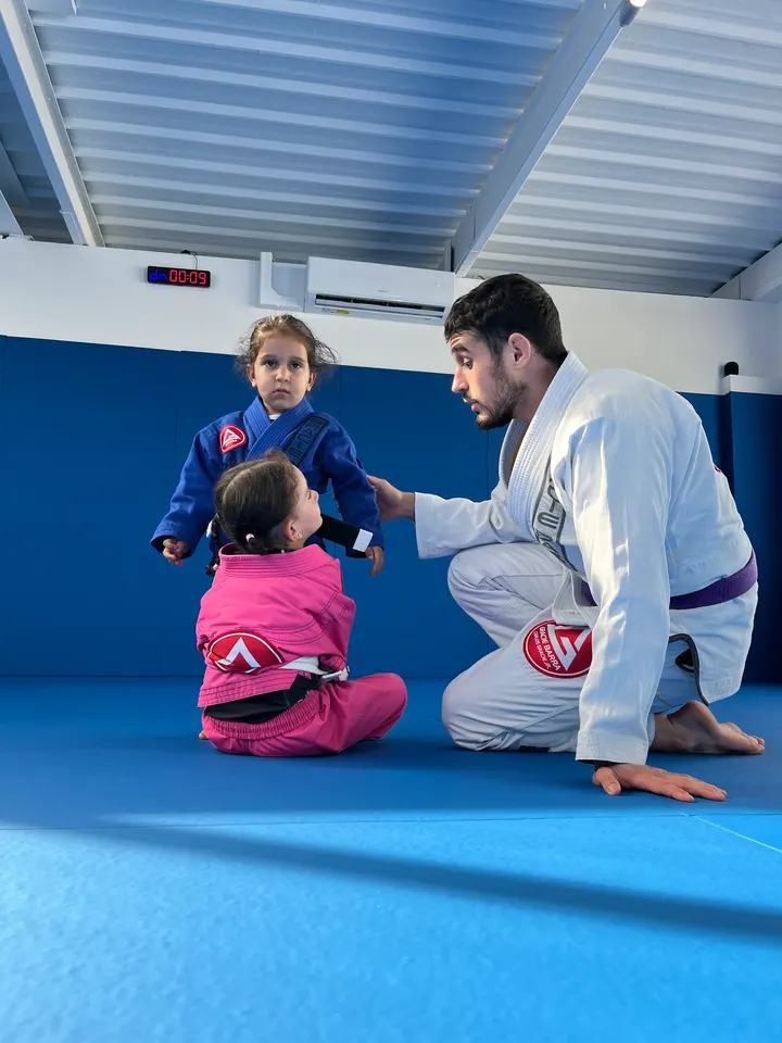 First Jiu-jitsu Academy — jjb-studio à Marseille — 4