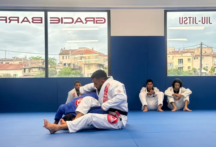 First Jiu-jitsu Academy — jjb-studio à Marseille — 5