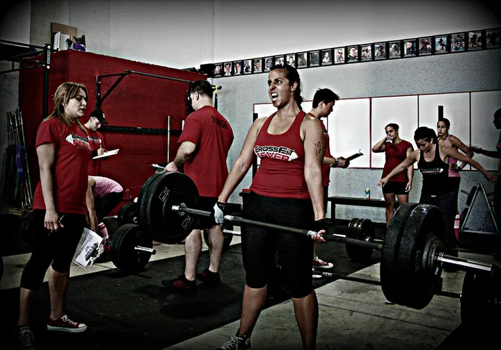 ConCor CrossFit — crossfit-studio in Kungsholmen, Stockholm — 2