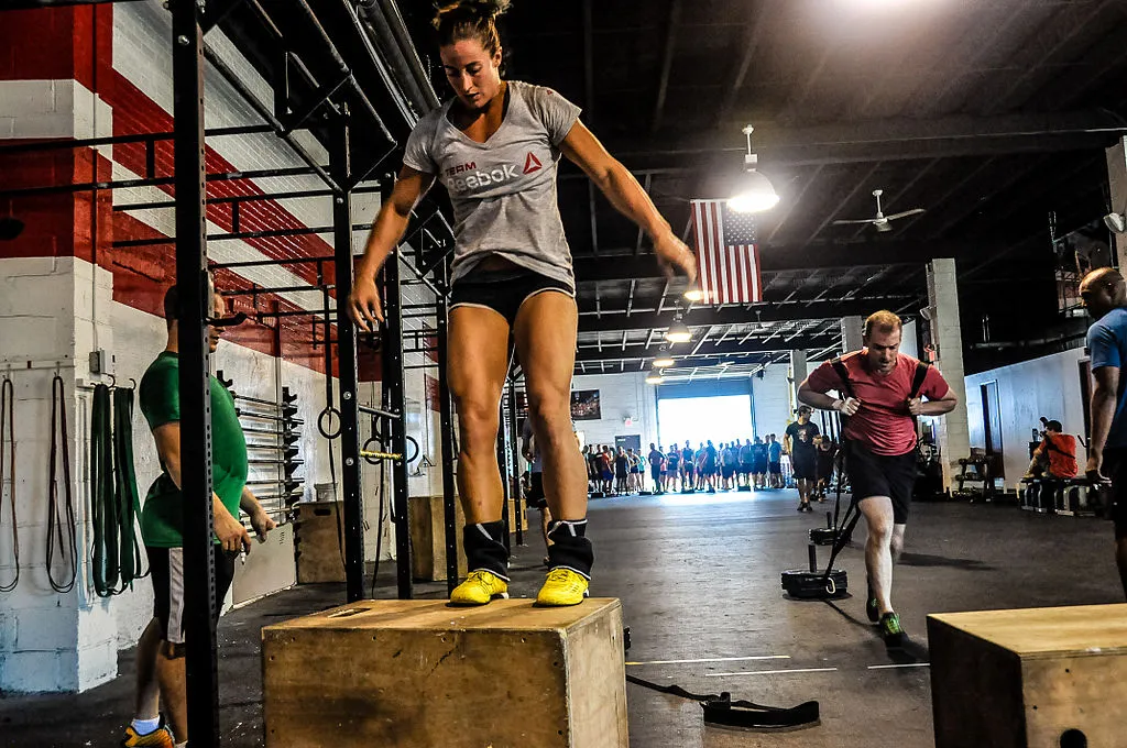 ConCor CrossFit — crossfit-studio i Kungsholmen, Stockholm — bild 3