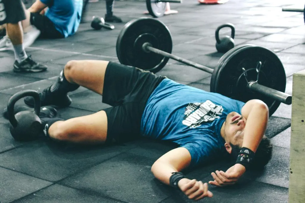 ConCor CrossFit — crossfit-studio i Stockholm — bild 3