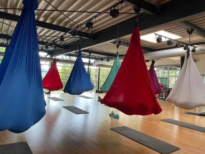 YogaStudio GlücksRaumGefühl Yoga mit Anjana Vera — yoga-studio in Lämmchesberg, Kaiserslautern — 2