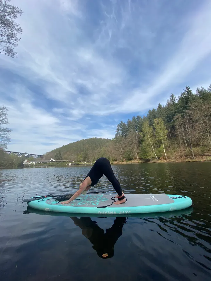 YogaStudio GlücksRaumGefühl Yoga mit Anjana Vera — yoga-studio in Kaiserslautern — 3