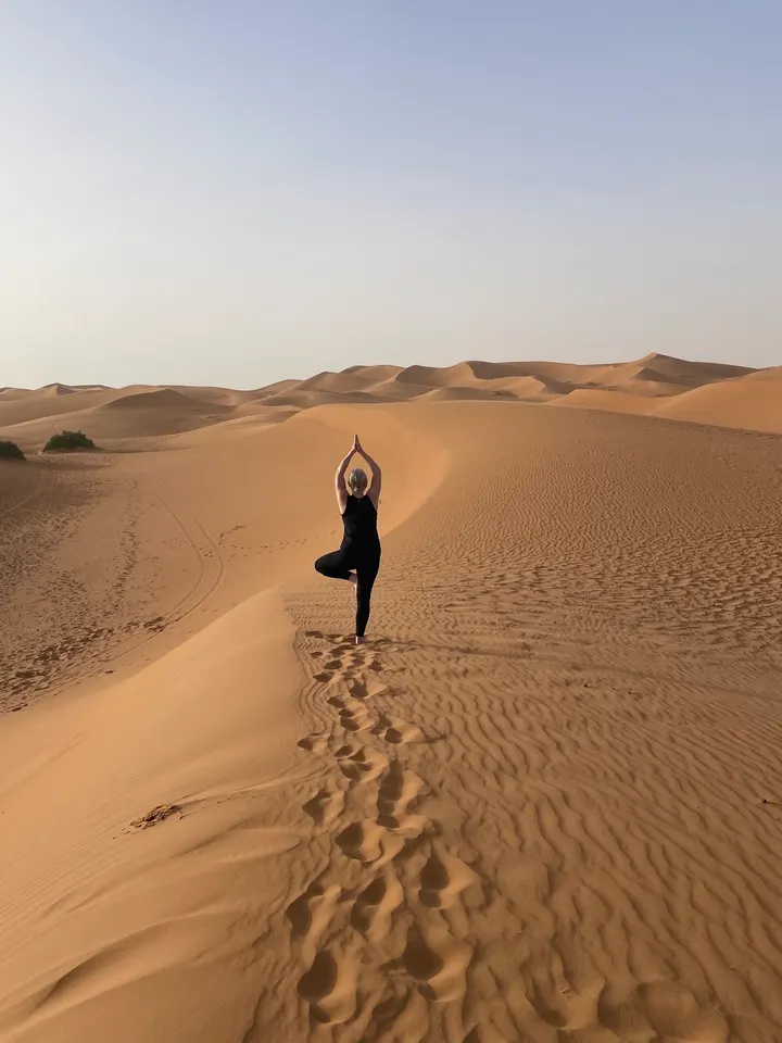 YogaStudio GlücksRaumGefühl Yoga mit Anjana Vera — yoga-studio in Kaiserslautern — 5