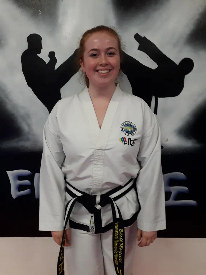 JULIA CROSS TKD — martial arts-studio in South Queensferry — 3