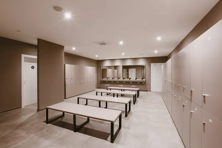 Palestra New 4 Fitness — palestre-studio a Pontassieve — 3