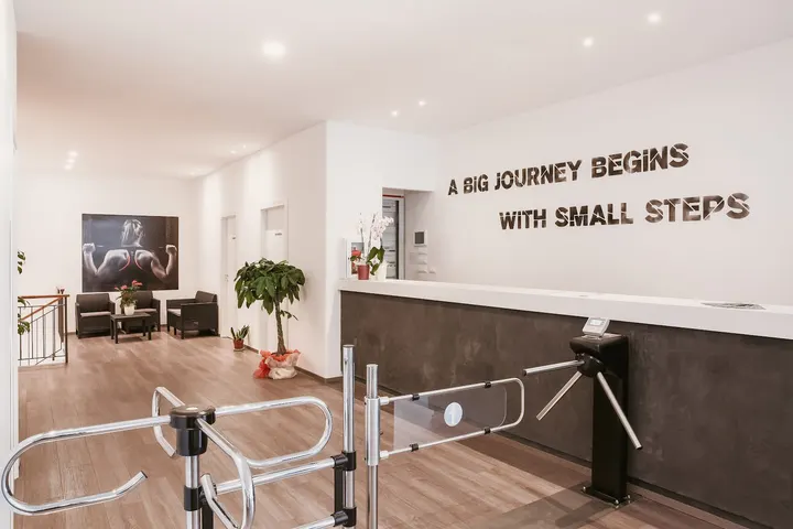 Palestra New 4 Fitness — palestre-studio a Pontassieve — 3