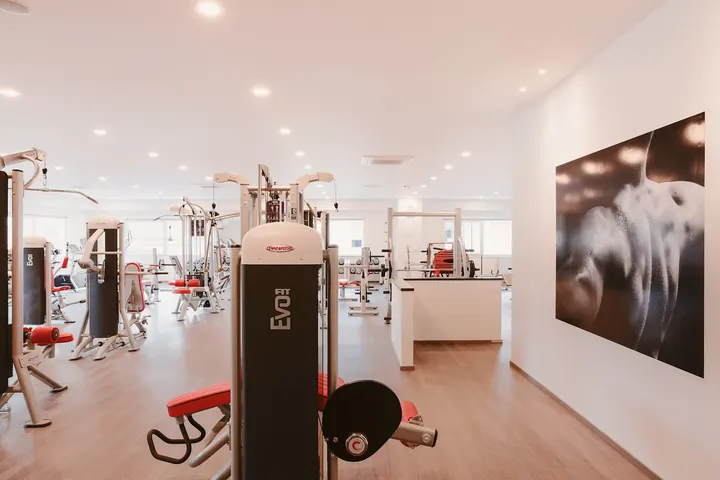 Palestra New 4 Fitness — palestre-studio a Pontassieve — 4