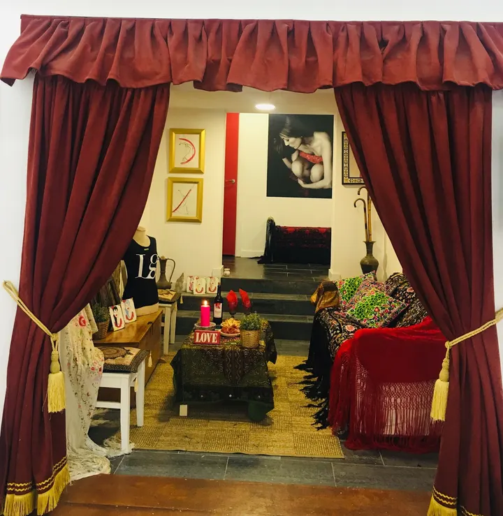 Estudi Flamenc Lora de Goya — baile-studio en Centre, Badalona — 3