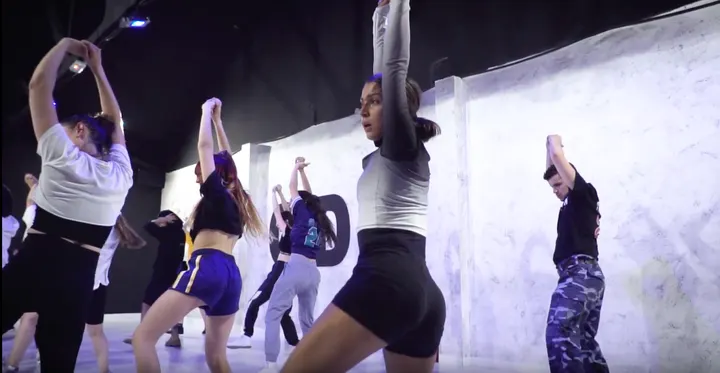 Connection Dance Center — baile-studio en Madrid — 4