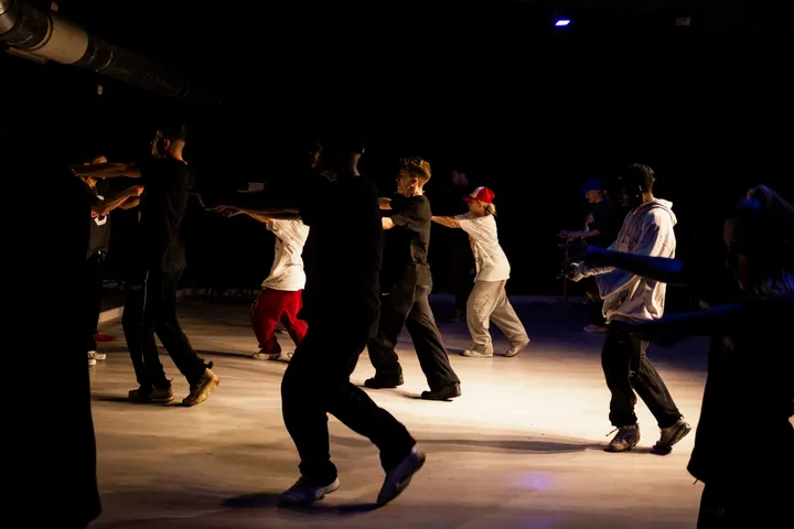 Connection Dance Center — baile-studio en Madrid — 5