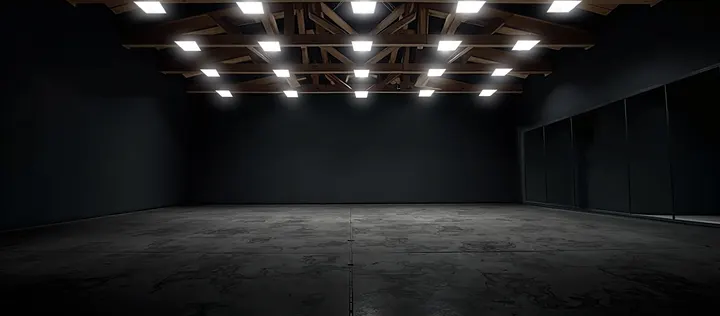 Connection Dance Center — Baile en Usera, Madrid