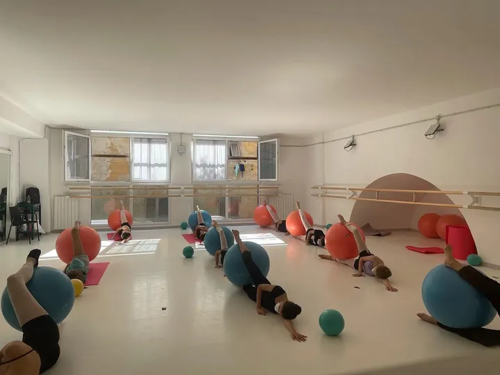 Formazione Danzarte Genova ASD — danza-studio a Genova — 4