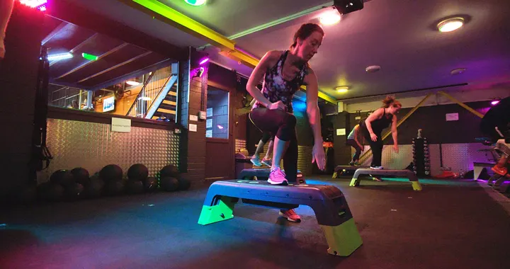 TRIBE at Adapt Fitness Portland Road — hiit-studio in Hove — 4