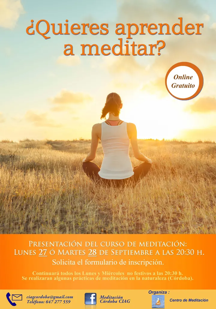 Centro de Meditación Córdoba — meditación-studio en Ciudad Jardín, Córdoba — 2