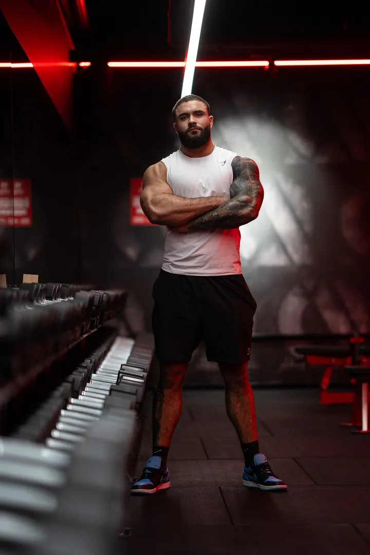Mathis Albessard Coach Sportif — coaching personnel-studio à La Pardieu, Clermont-Ferrand — 3